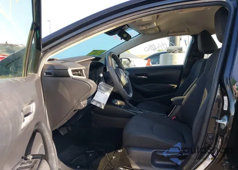 2020 Toyota Corolla Le from USA, damaged, VIN JTDEPRAE3LJ024484